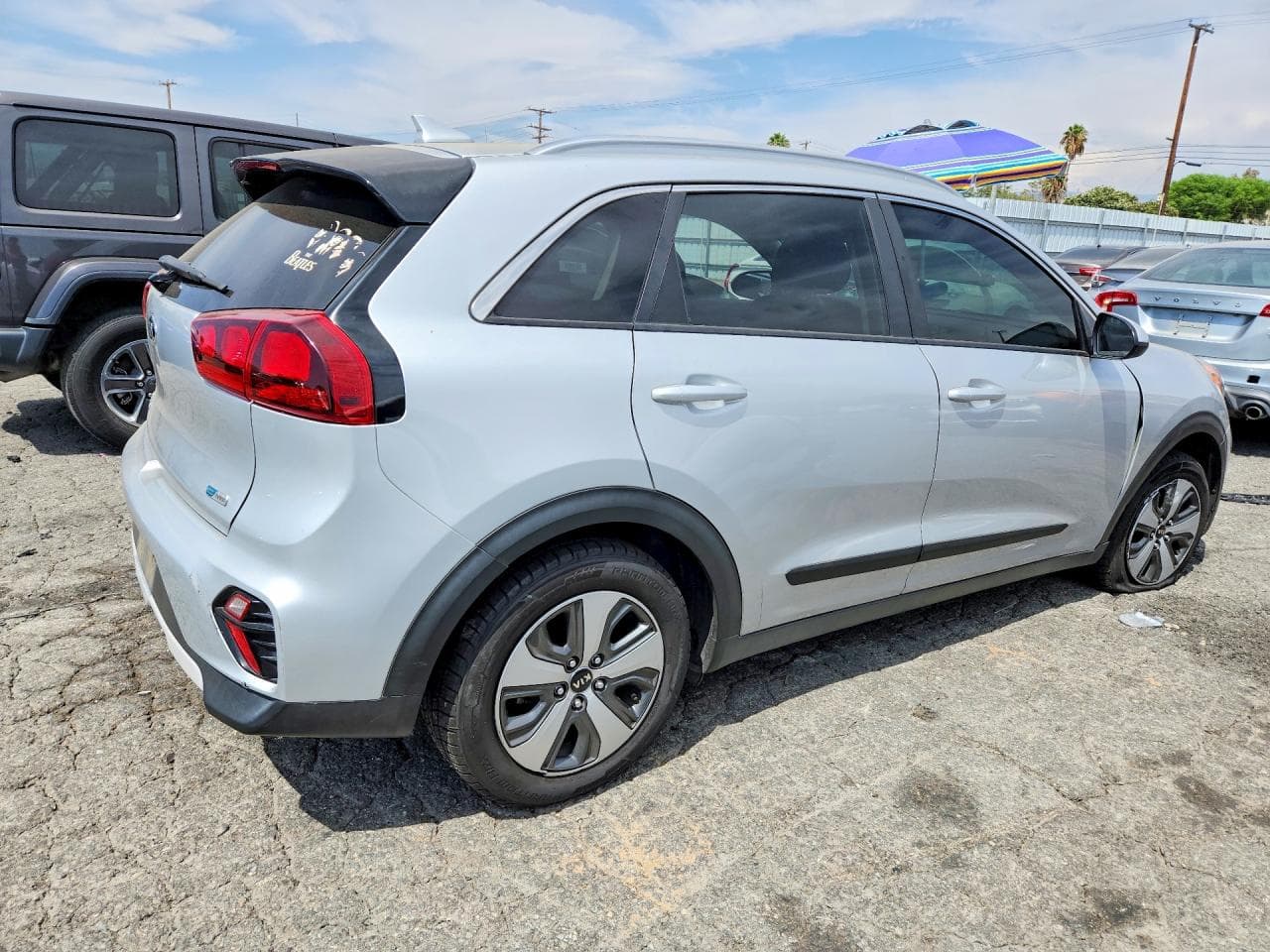 2020 Kia Niro Lx - foto 3
