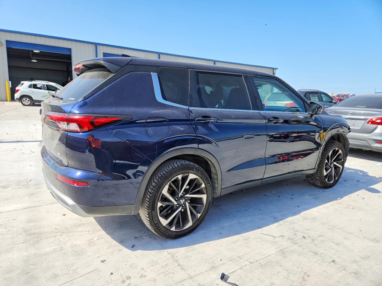 2022 Mitsubishi Outlander Se - foto 3