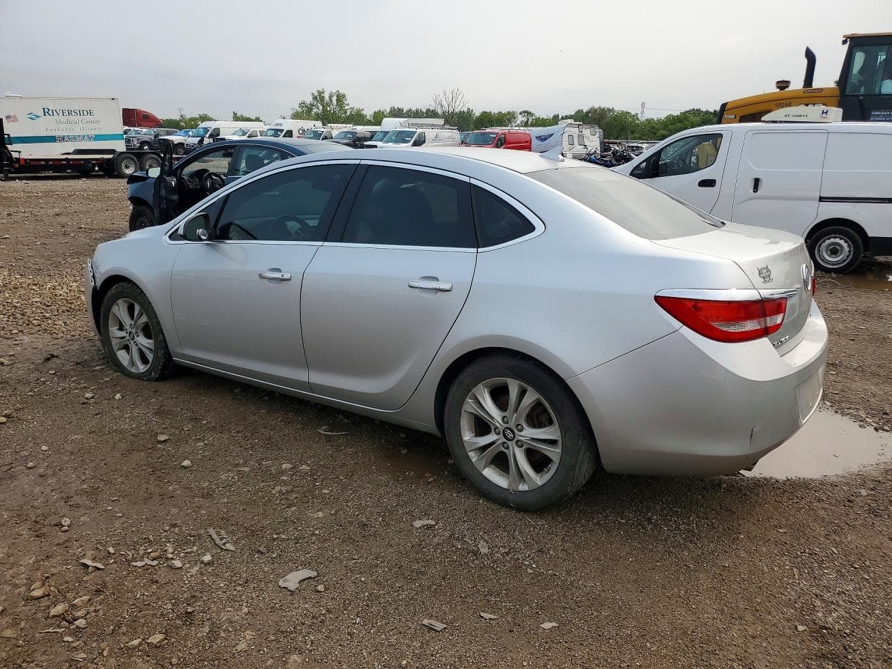 2012 Buick Verano - foto 2
