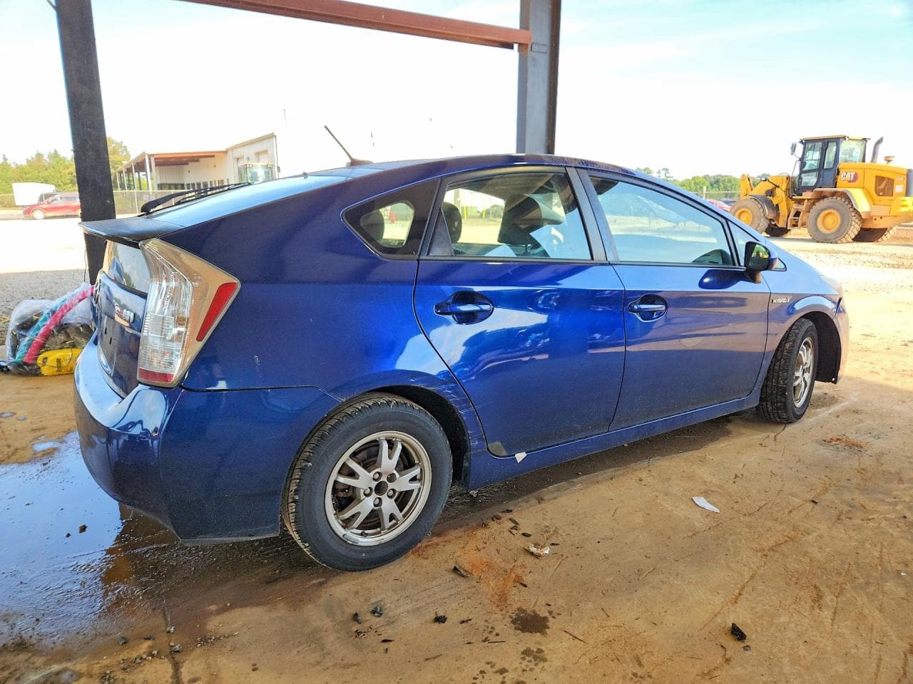 2011 Toyota Prius Three - foto 3