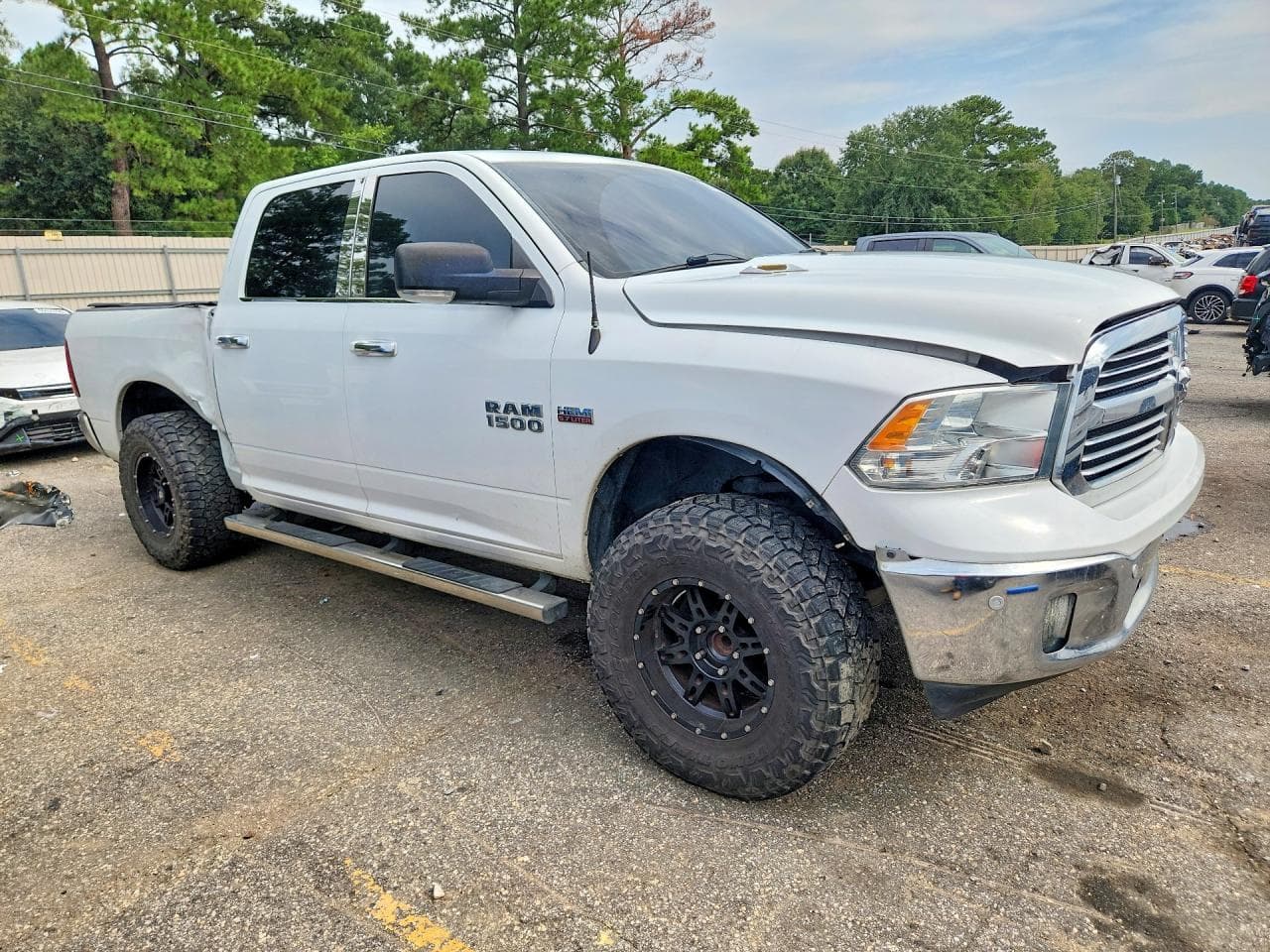 2016 Ram 1500 Slt - foto 4