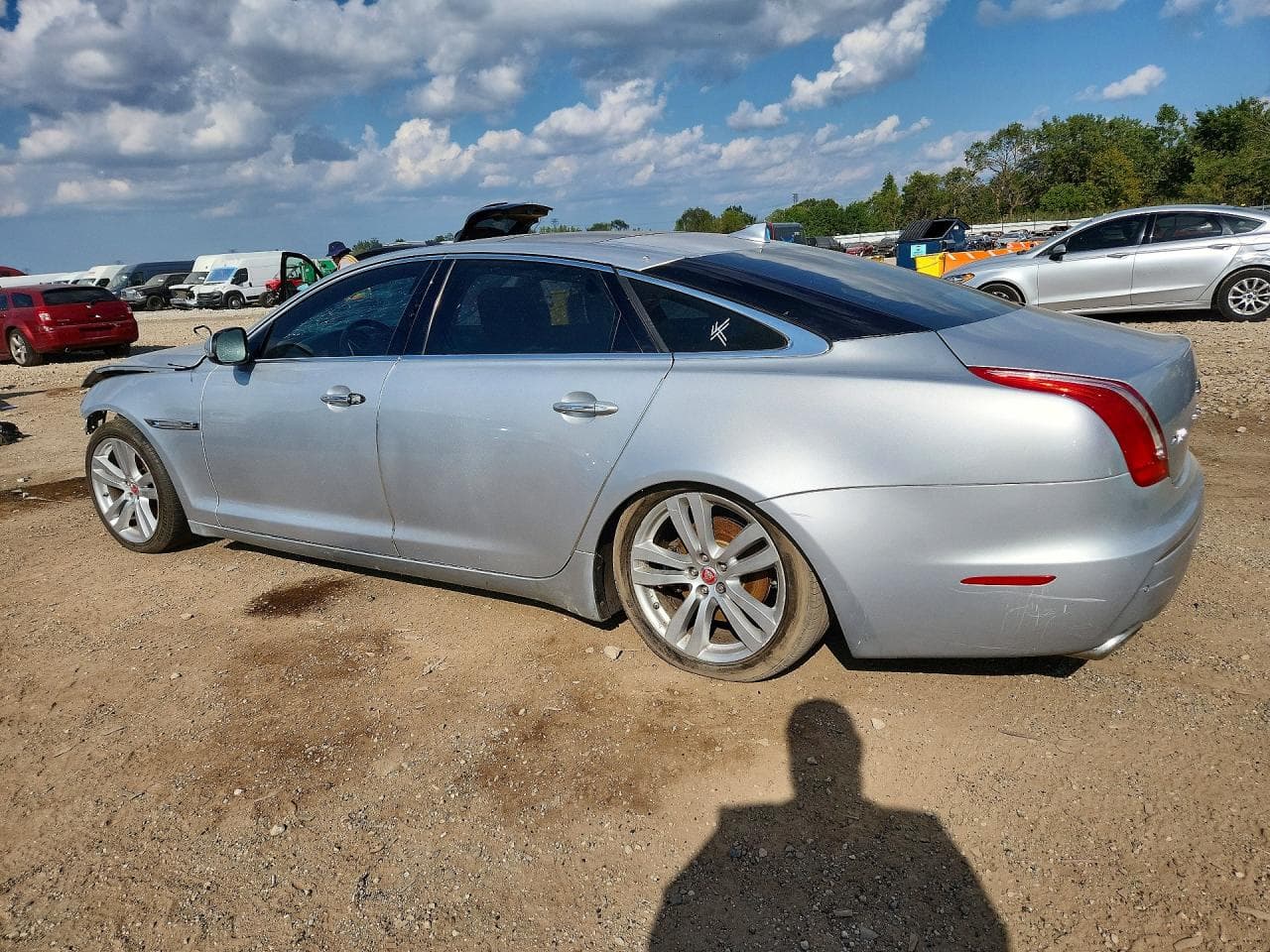 2014 Jaguar Xjl Portfolio - foto 2