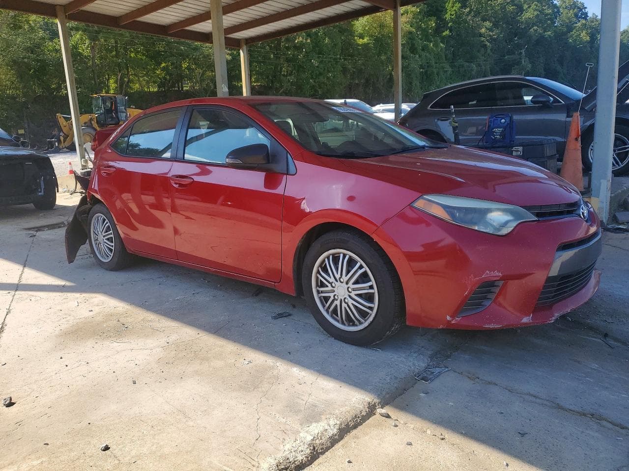 2016 Toyota Corolla Le - foto 4
