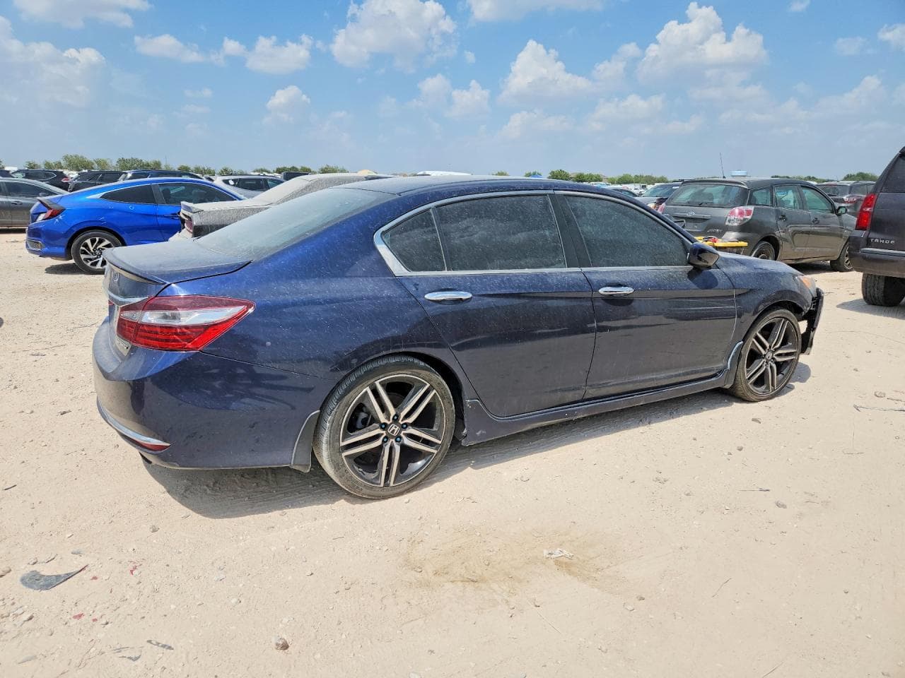 2017 Honda Accord Sport - foto 3