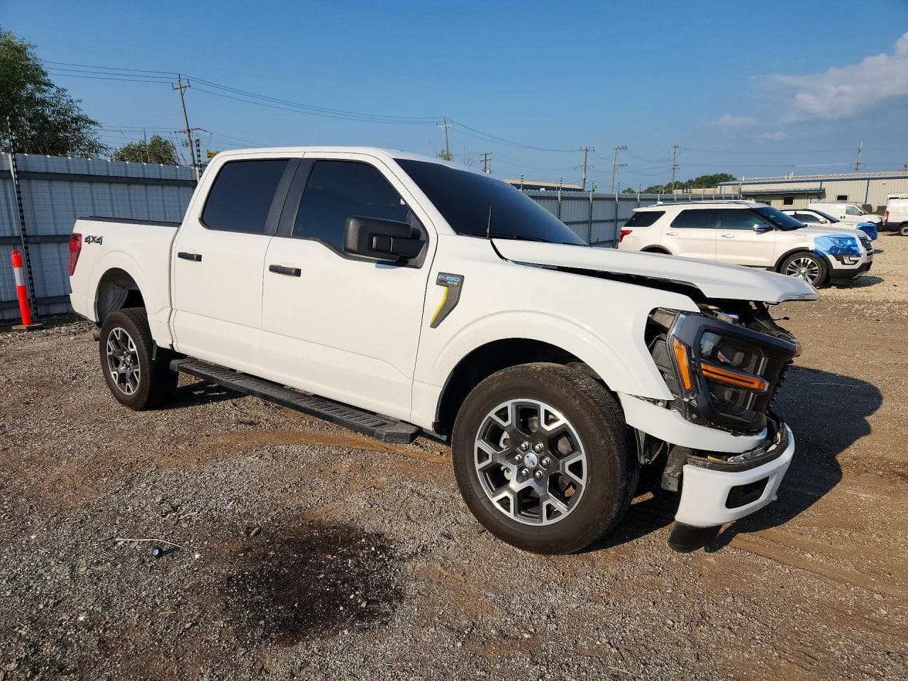2025 Ford F150 Stx - foto 4