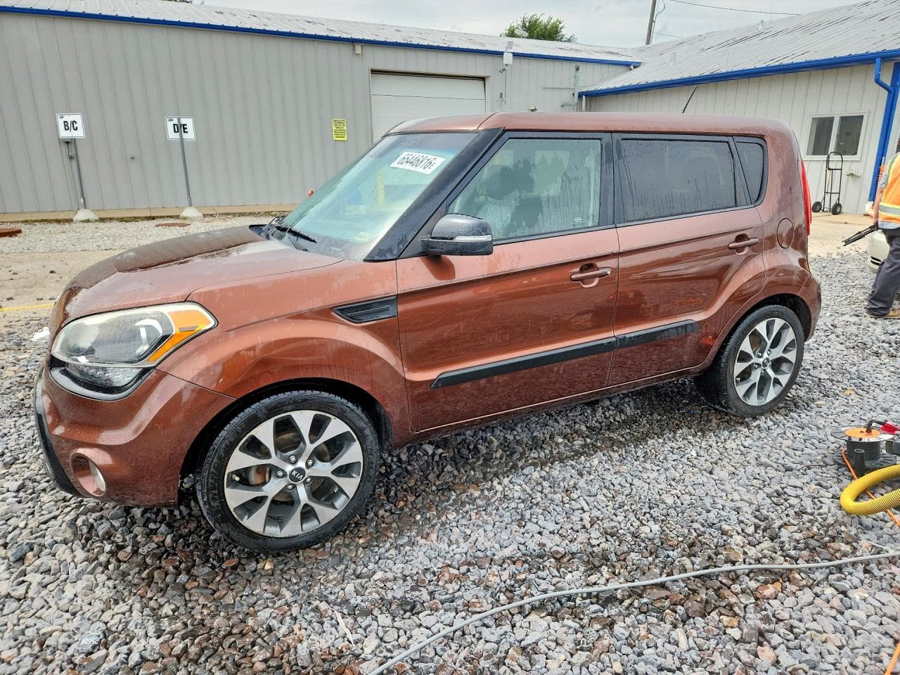 2012 Kia Soul !