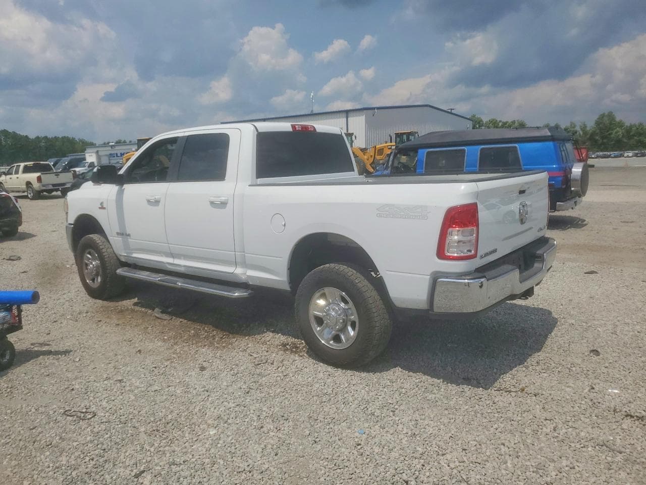 2021 Ram 2500 Big Horn - foto 2