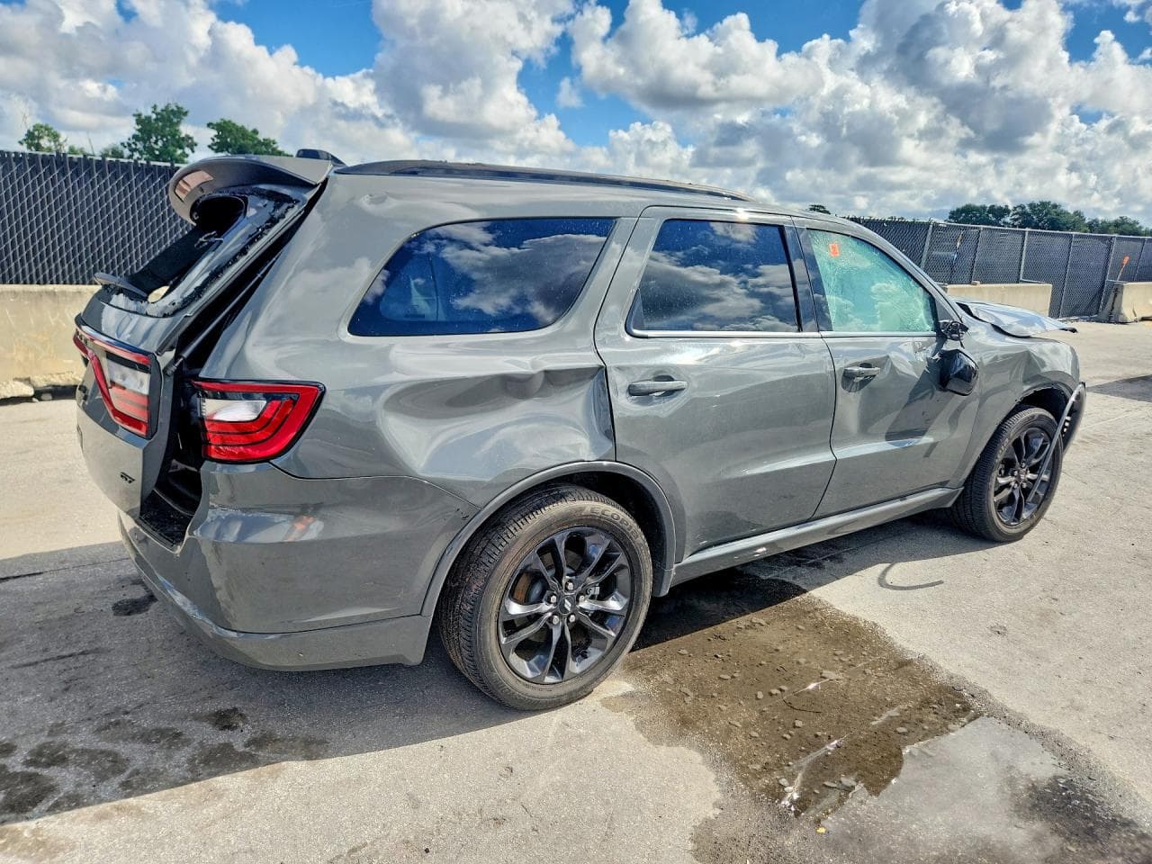 2026 Dodge Durango Gt - foto 3