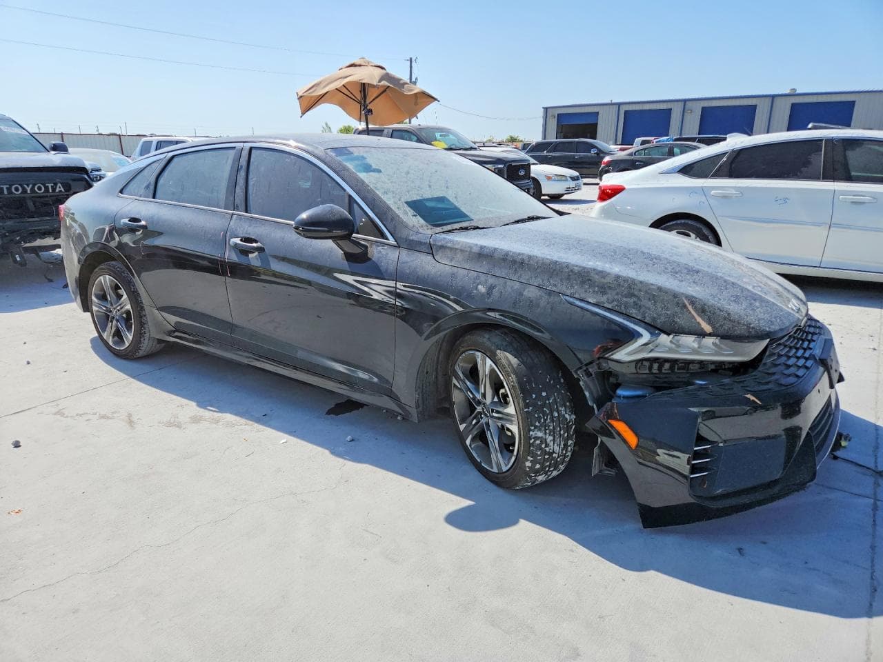 2024 Kia K5 Ex - foto 4