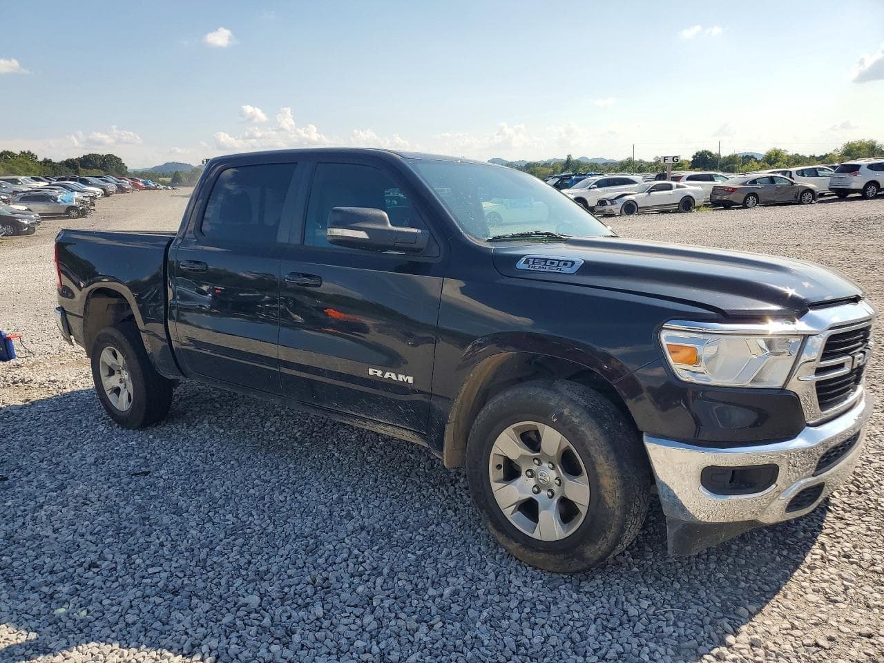 2021 Ram 1500 Big Horn/Lone Star - foto 4