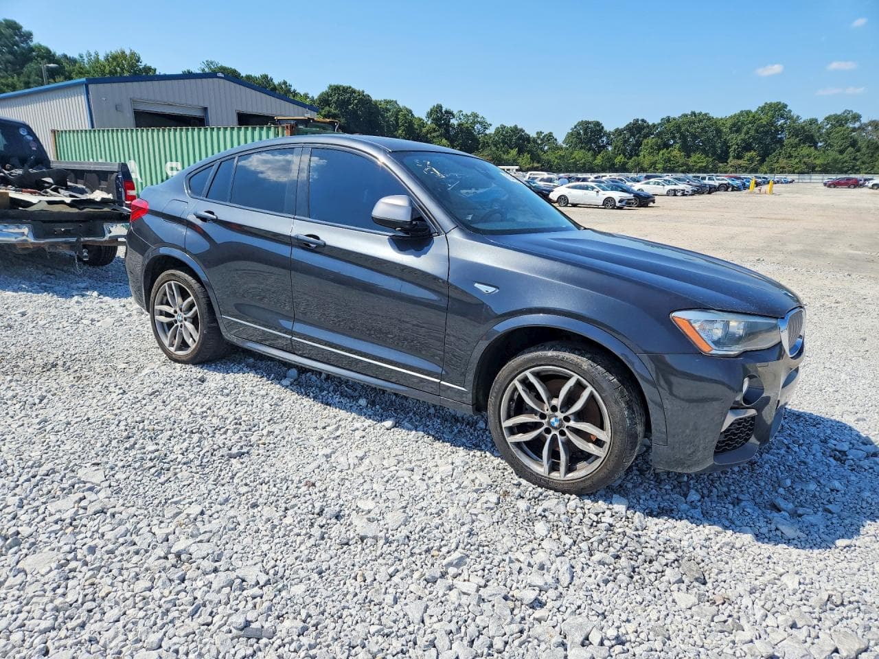 2018 BMW X4 xDrivem - foto 4