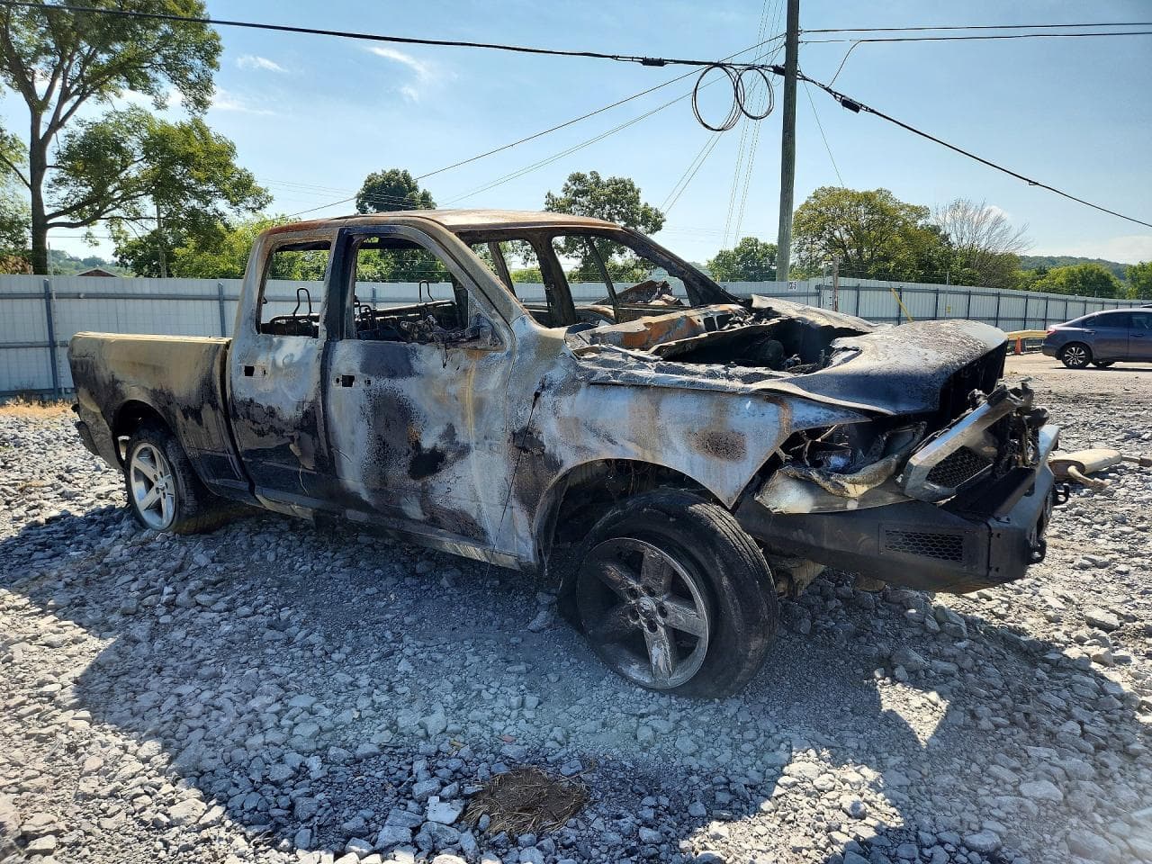 2016 Ram 1500 St - foto 4