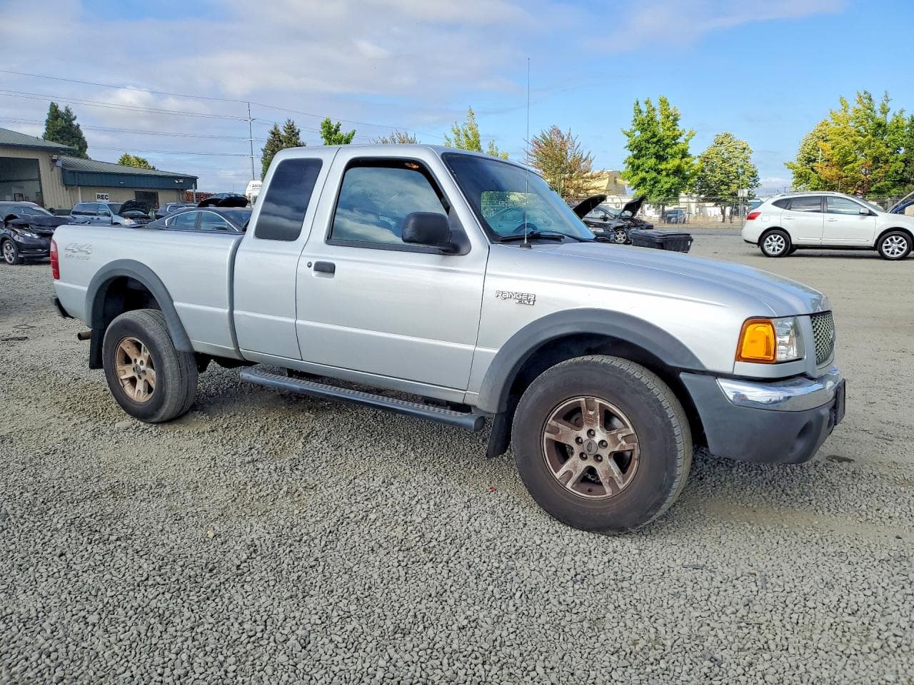 2002 Ford Ranger Super Cab - foto 4