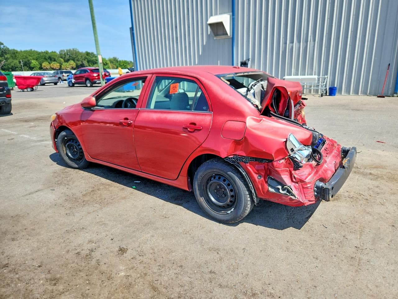 2010 Toyota Corolla Le - foto 2