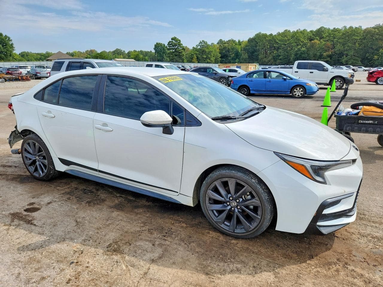 2023 Toyota Corolla Se - foto 4