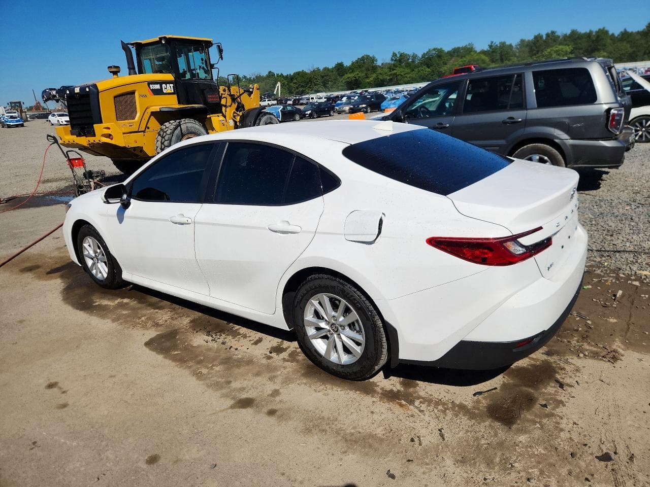 2026 Toyota Camry Le - foto 2
