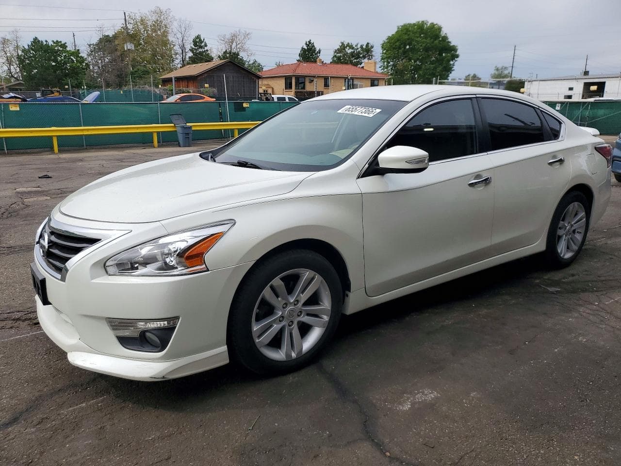 2014 Nissan Altima 2.5 Sl
