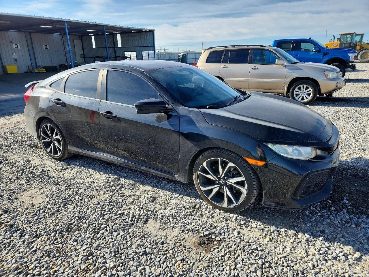 2019 Honda Civic Si - foto 4