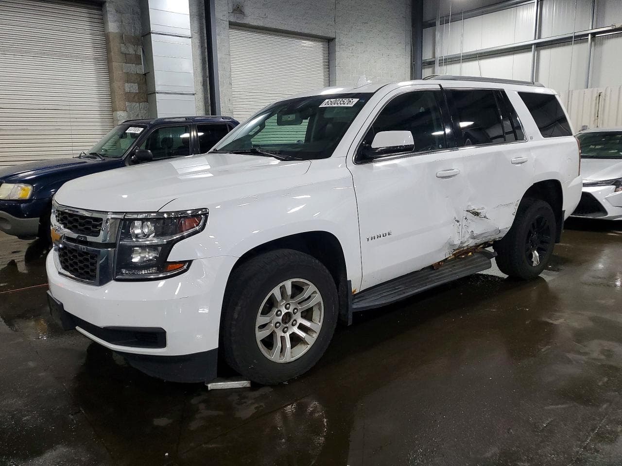 2016 Chevrolet Tahoe K1500 Lt