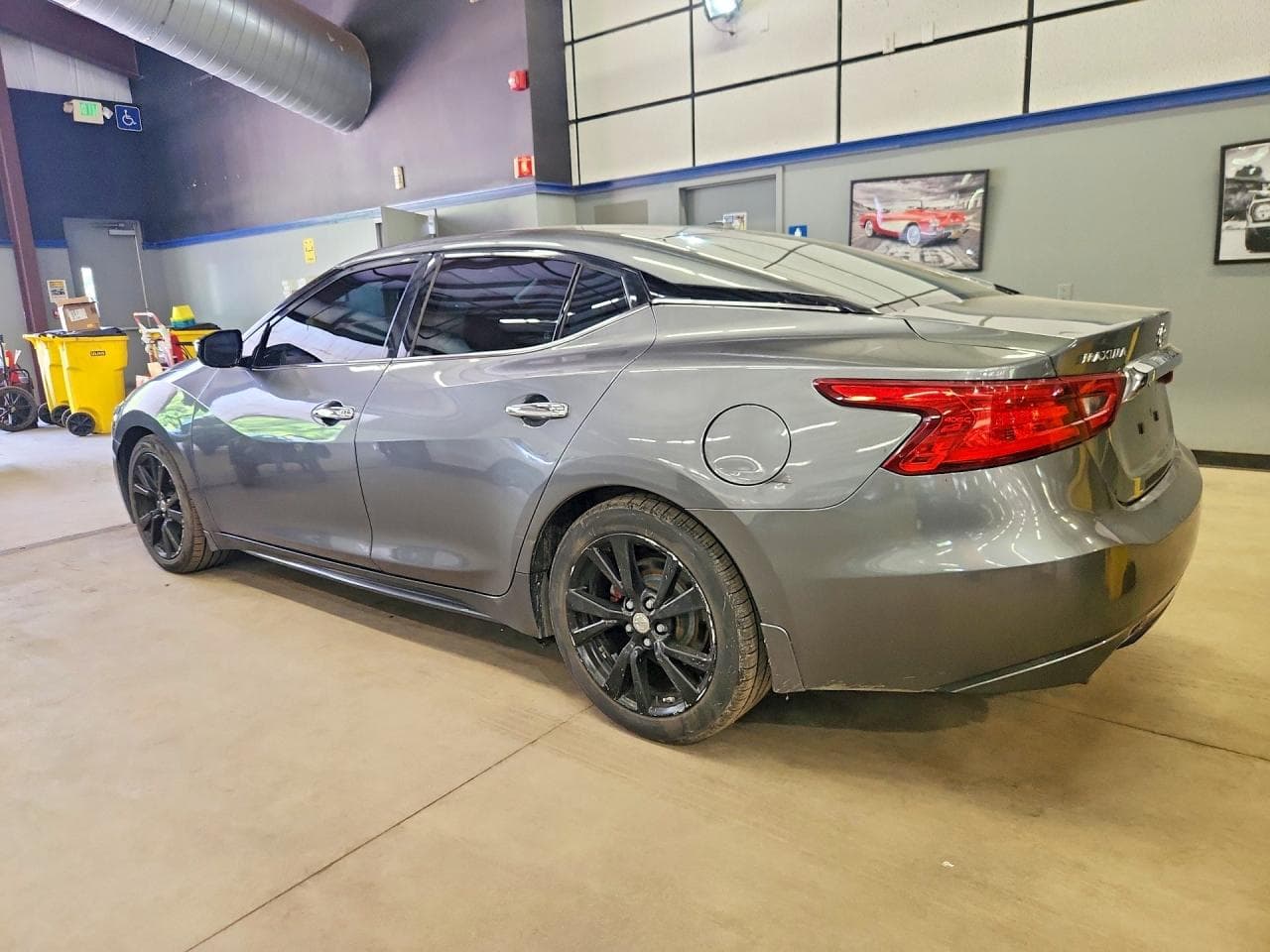 2016 Nissan Maxima 3.5 S - foto 2