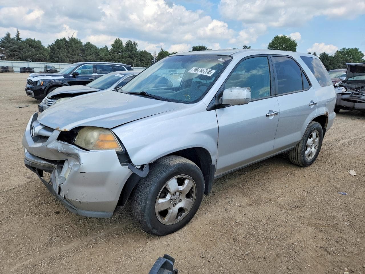 2006 Acura Mdx