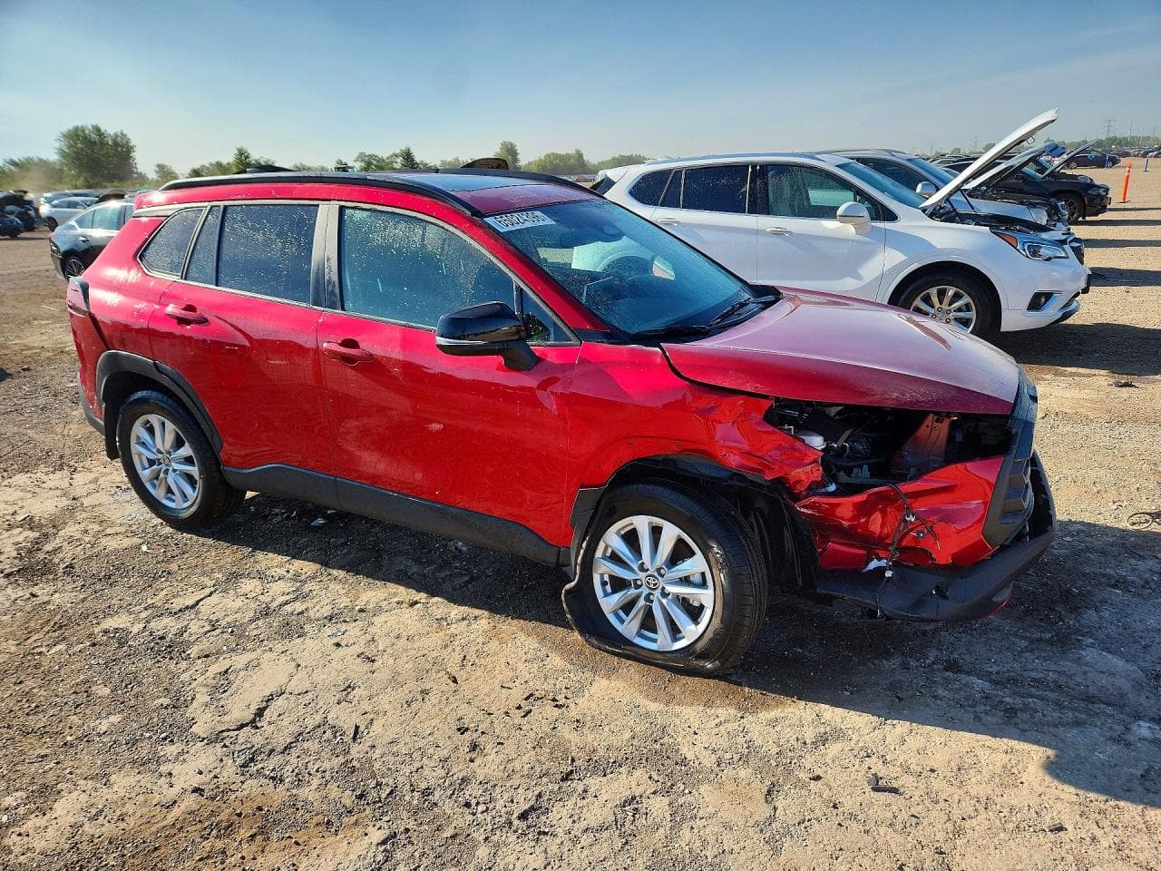 2026 Toyota Corolla Cross Le - foto 4