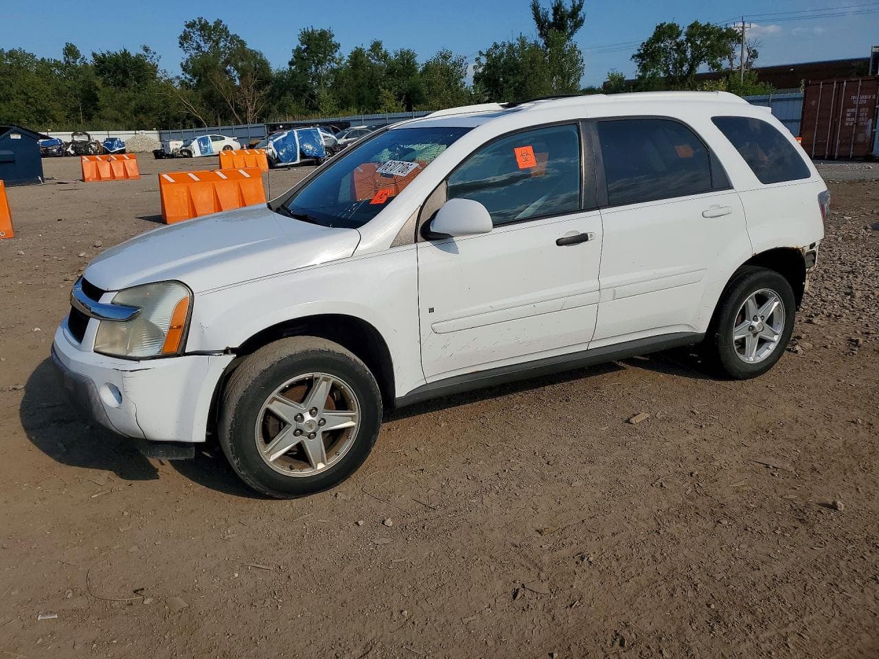 2006 Chevrolet Equinox Lt