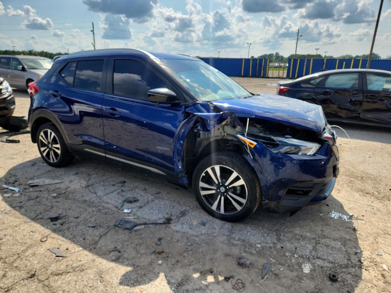 2020 Nissan Kicks Sr - foto 4