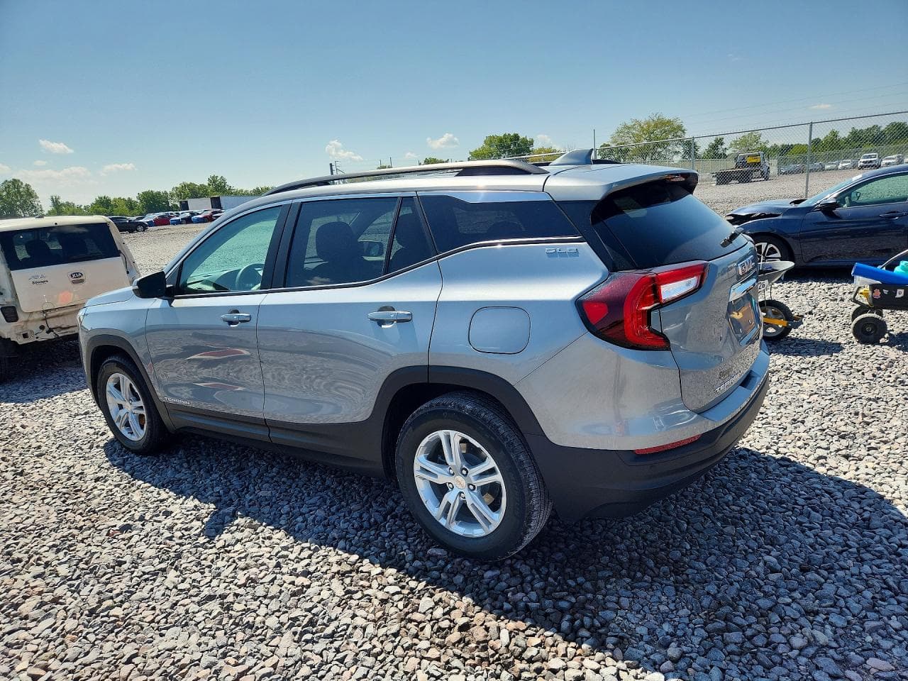 2023 GMC Terrain - foto 2