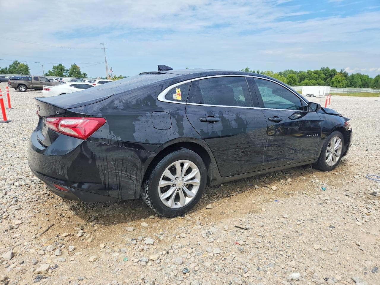 2022 Chevrolet Malibu Lt - foto 3