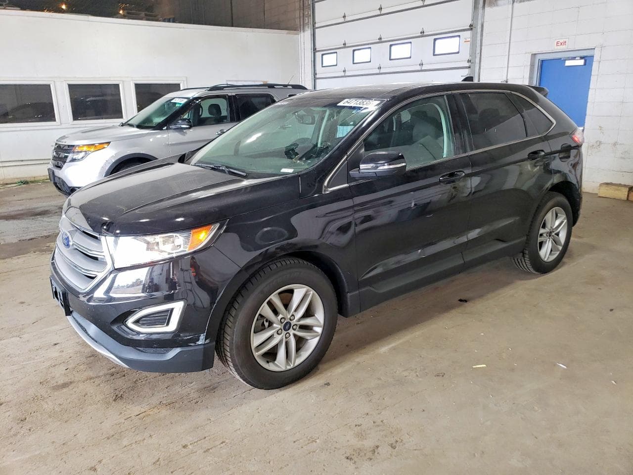 Ford Edge 2016 z USA