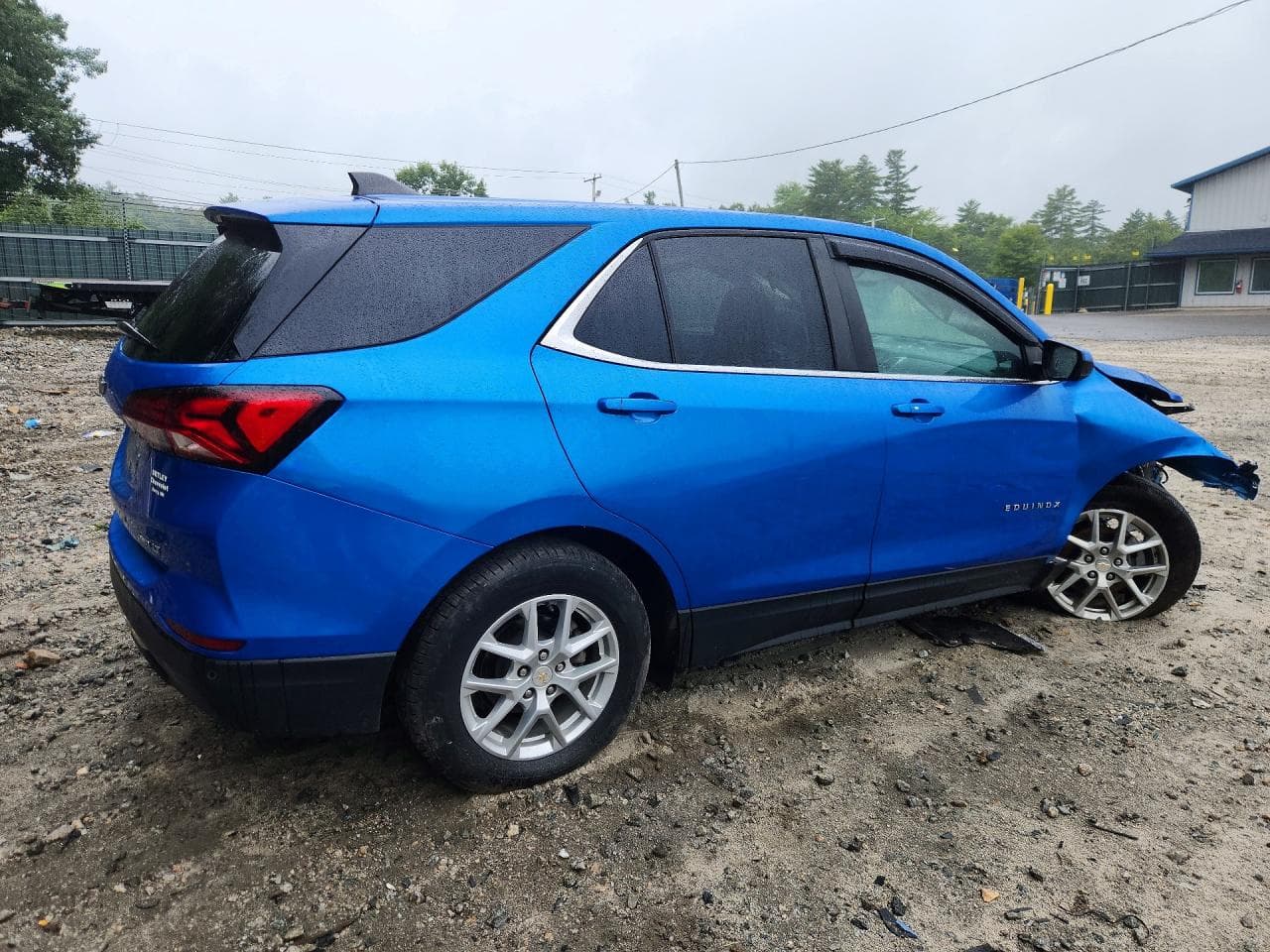 2024 Chevrolet Equinox Lt - foto 3