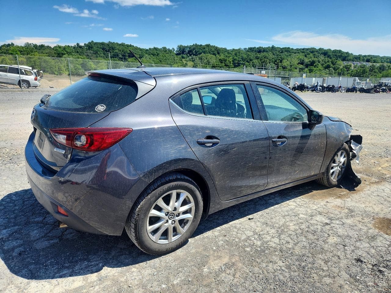 2016 Mazda 3 Touring - foto 3