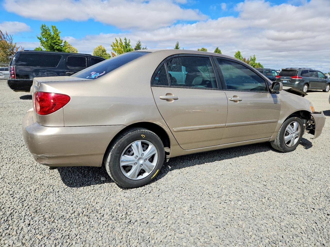 2006 Toyota Corolla Le - foto 3