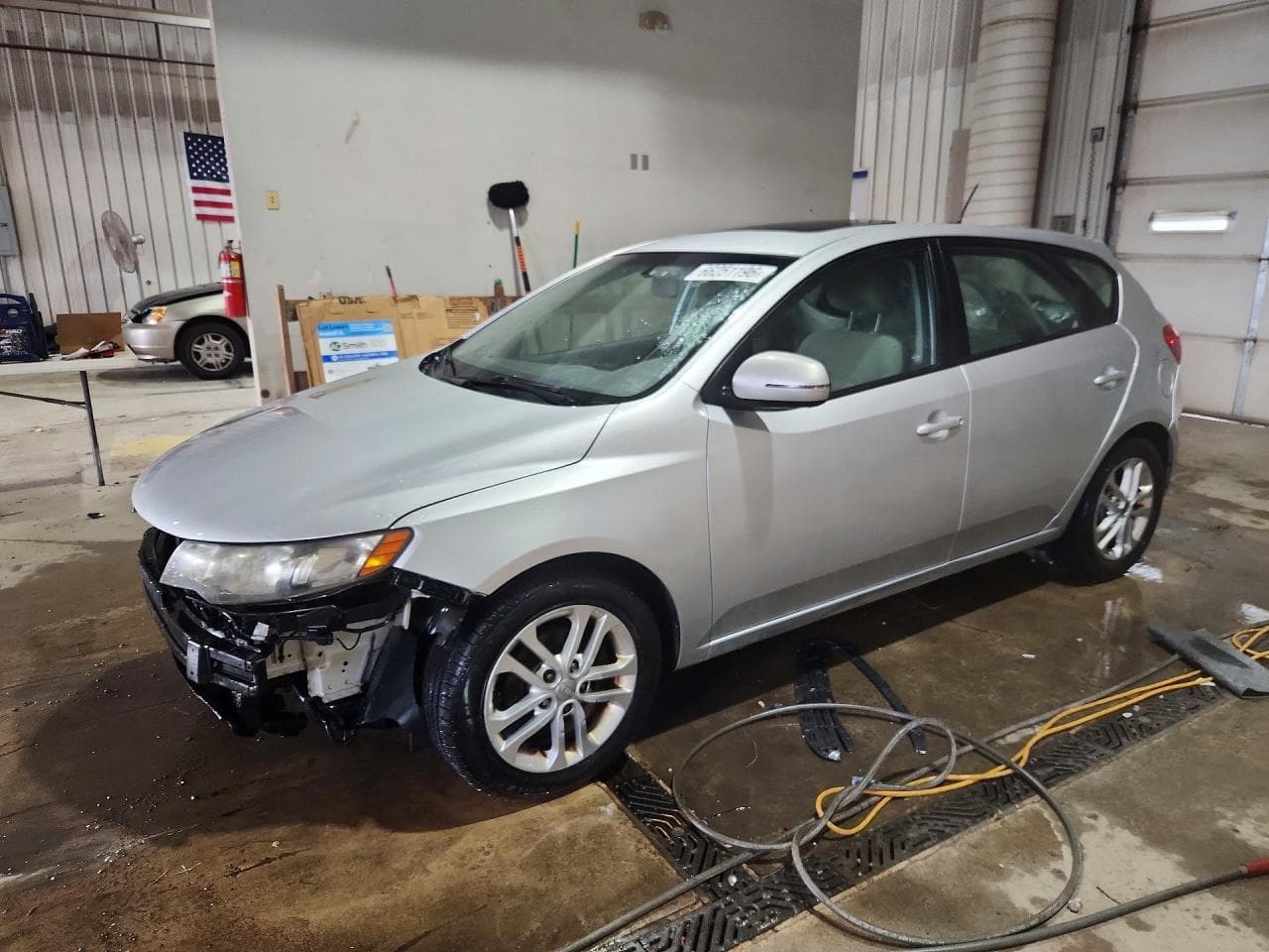 2012 Kia Forte Ex