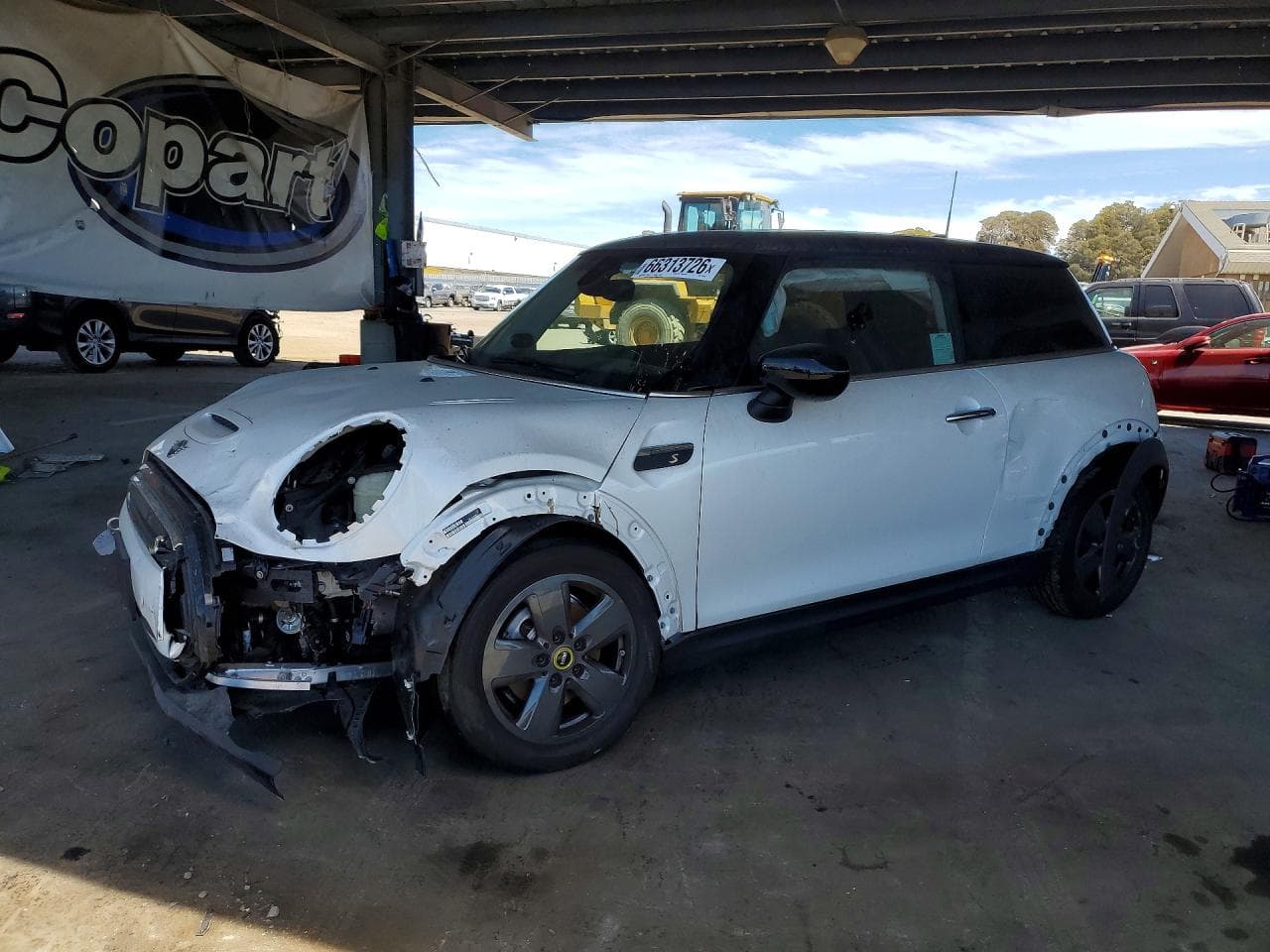 MINI Cooper 2024 z USA