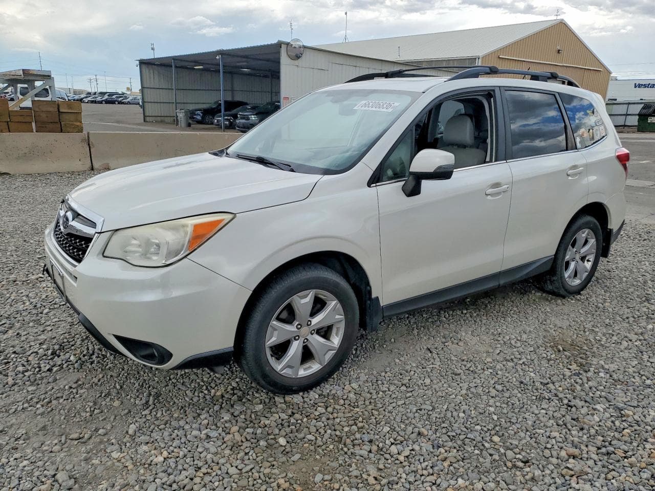 2014 Subaru Forester 2.5I Touring