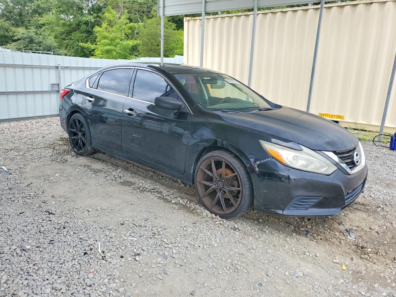 2016 Nissan Altima 2.5 S - foto 4