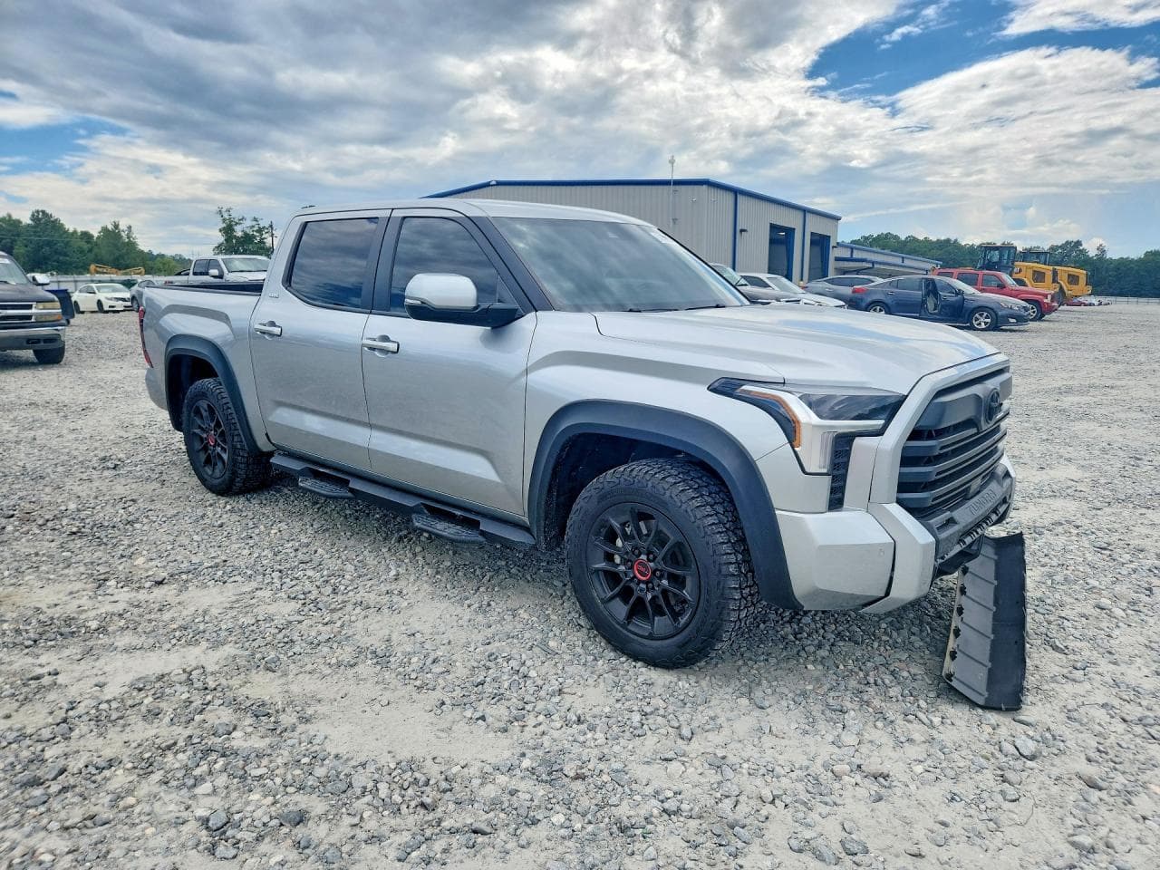 2024 Toyota Tundra Sr5 - foto 4