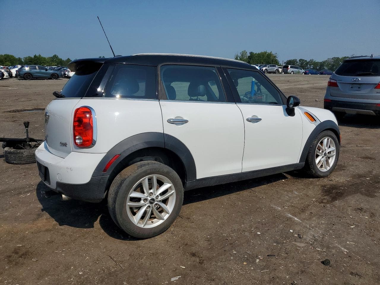 2012 Mini Cooper Countryman - foto 3