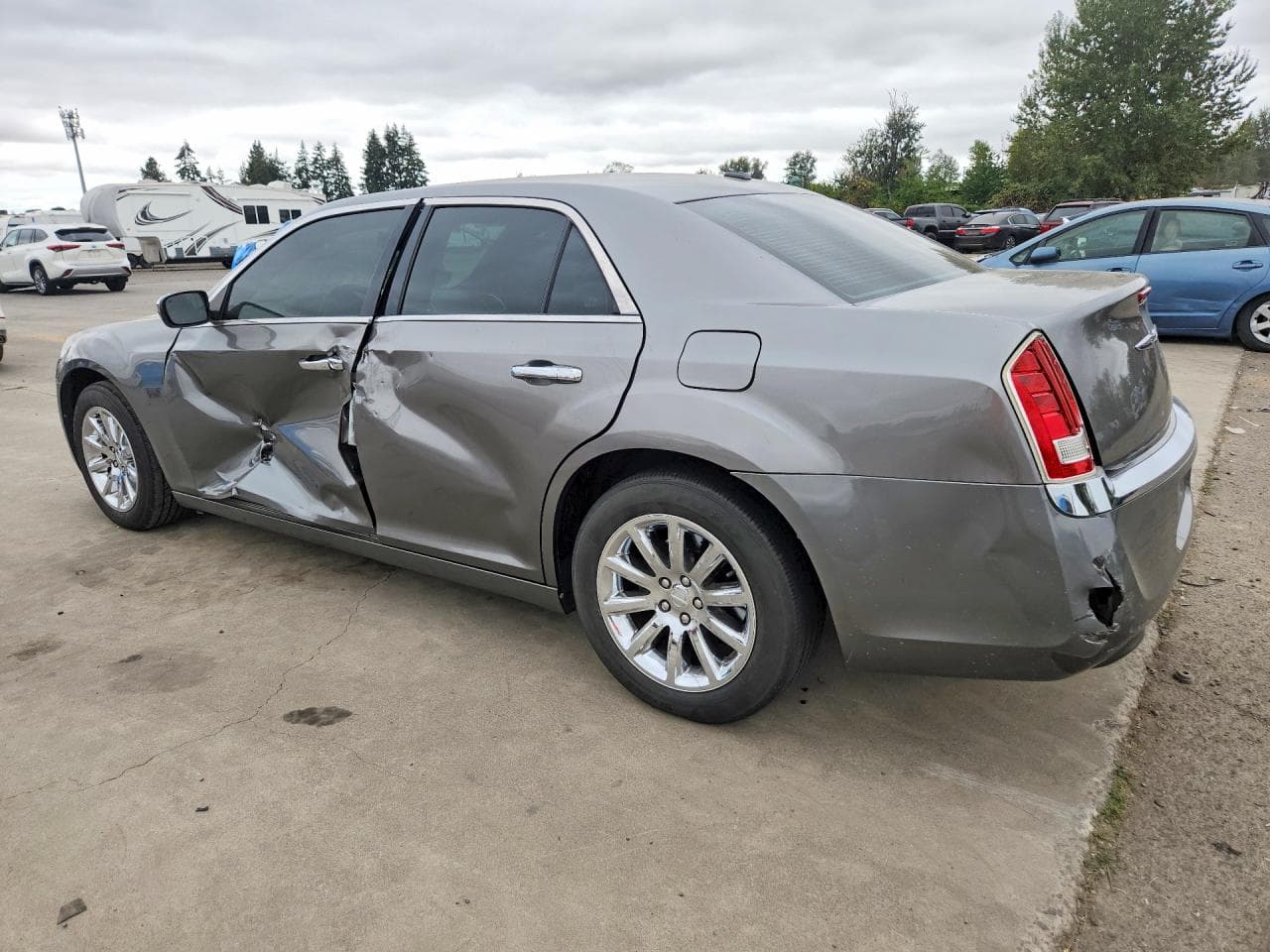 2011 Chrysler 300 Limited - foto 2