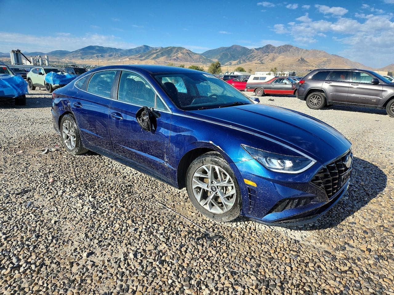 2020 Hyundai Sonata Sel - foto 4