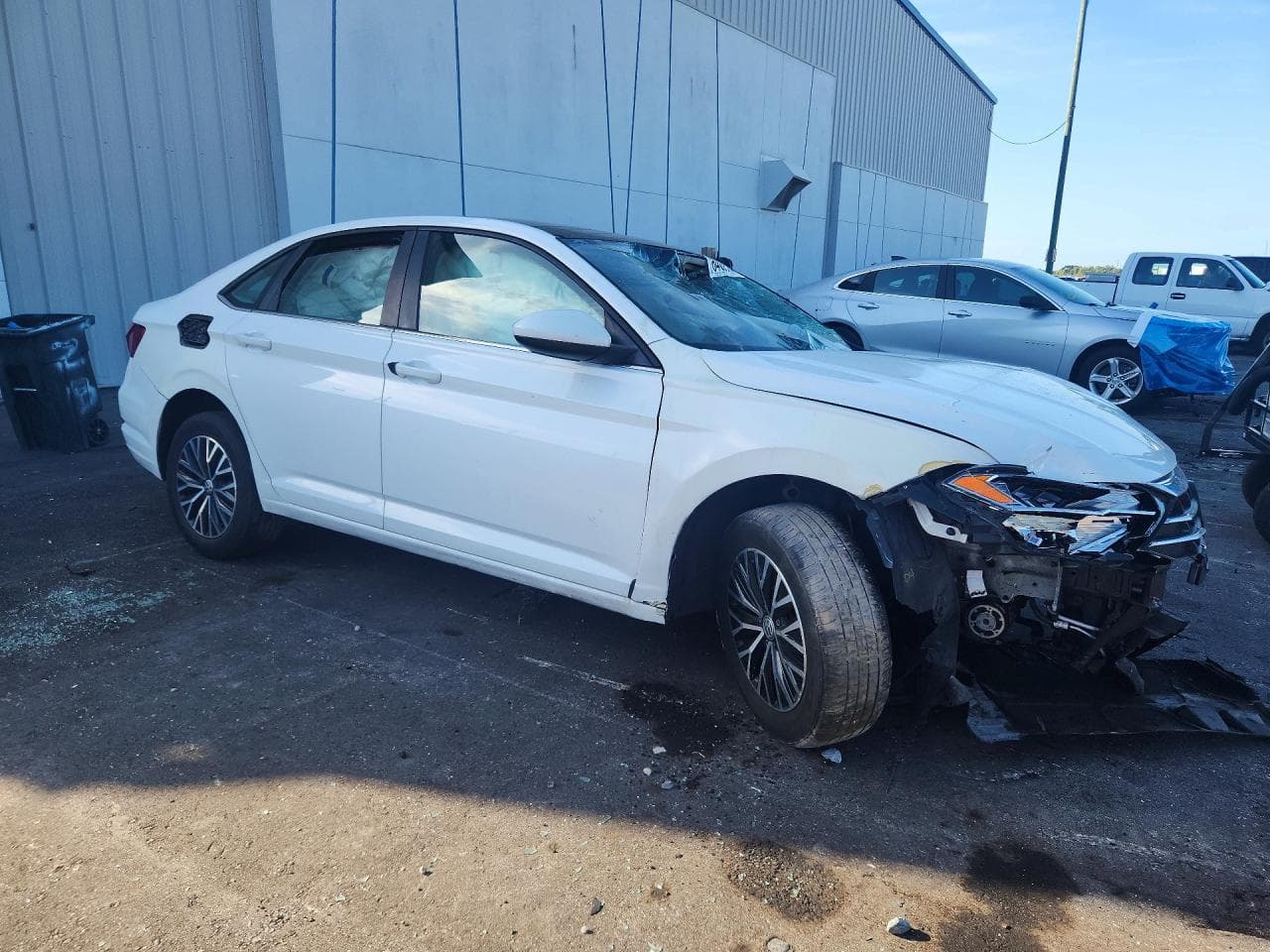 2019 Volkswagen Jetta S - foto 4