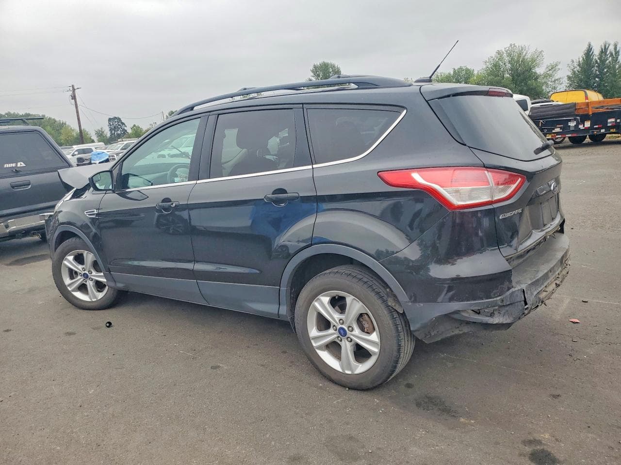 2015 Ford Escape Se - foto 2