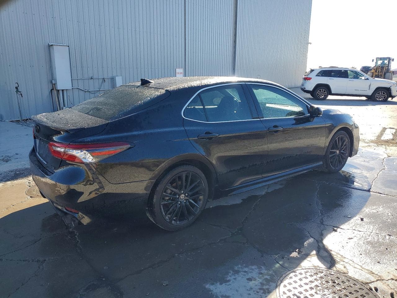 2022 Toyota Camry Xse - foto 3