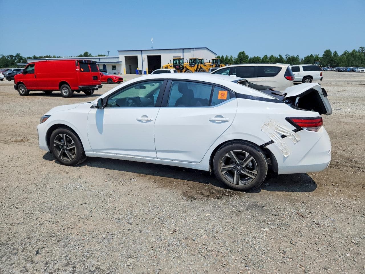 2024 Nissan Sentra Sv - foto 2