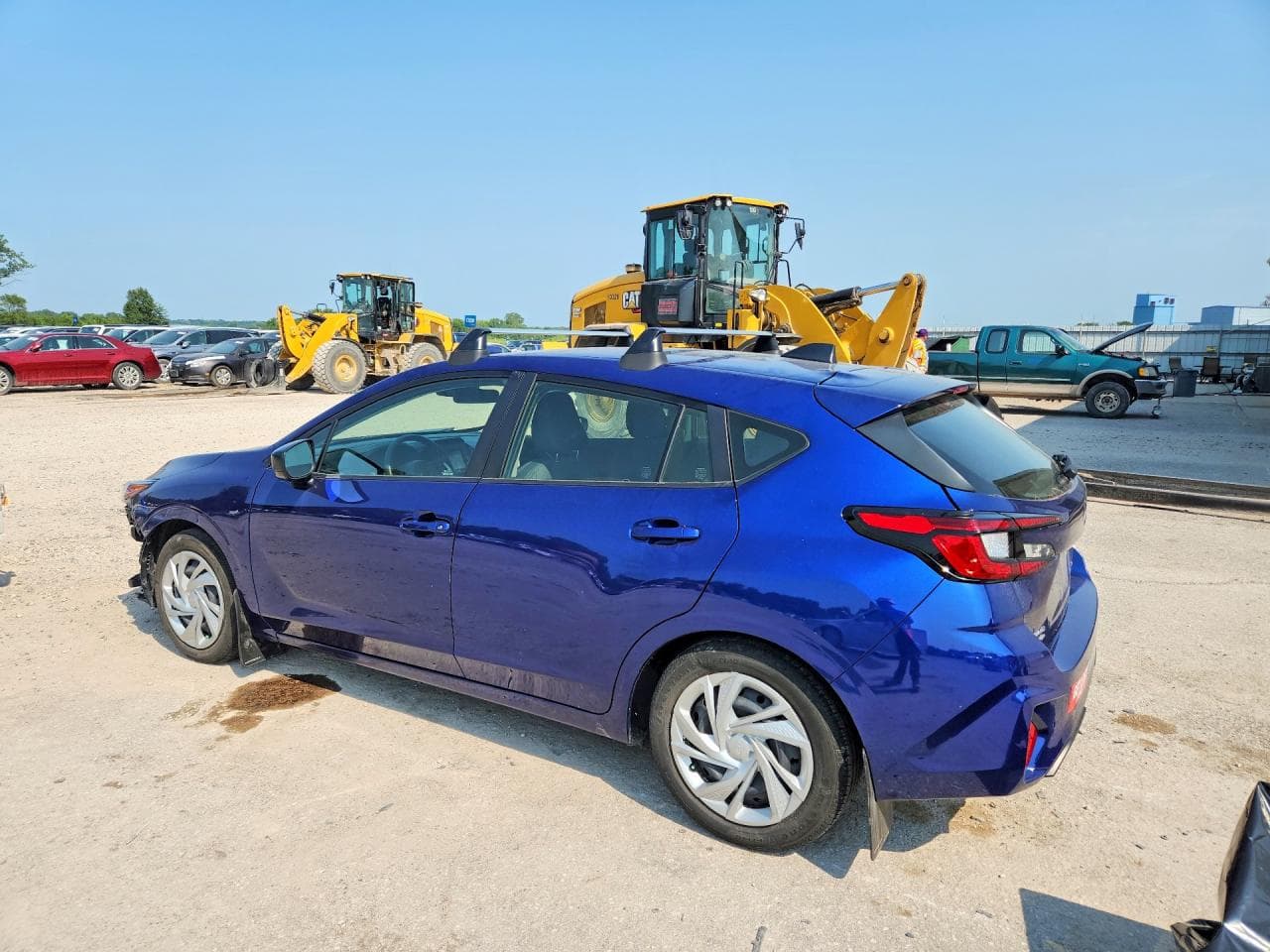 2024 Subaru Impreza - foto 2