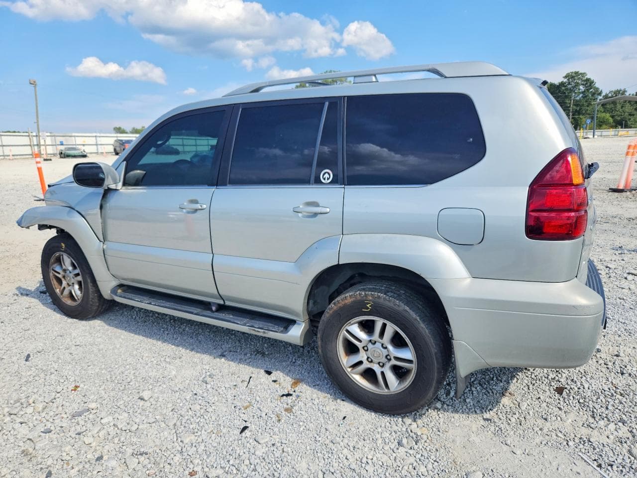 2004 Lexus Gx 470 - foto 2