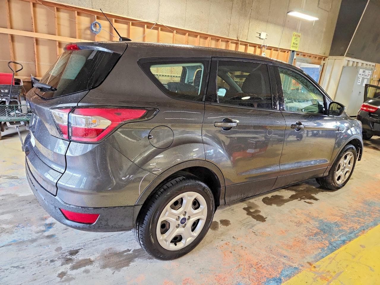 2017 Ford Escape S - foto 3
