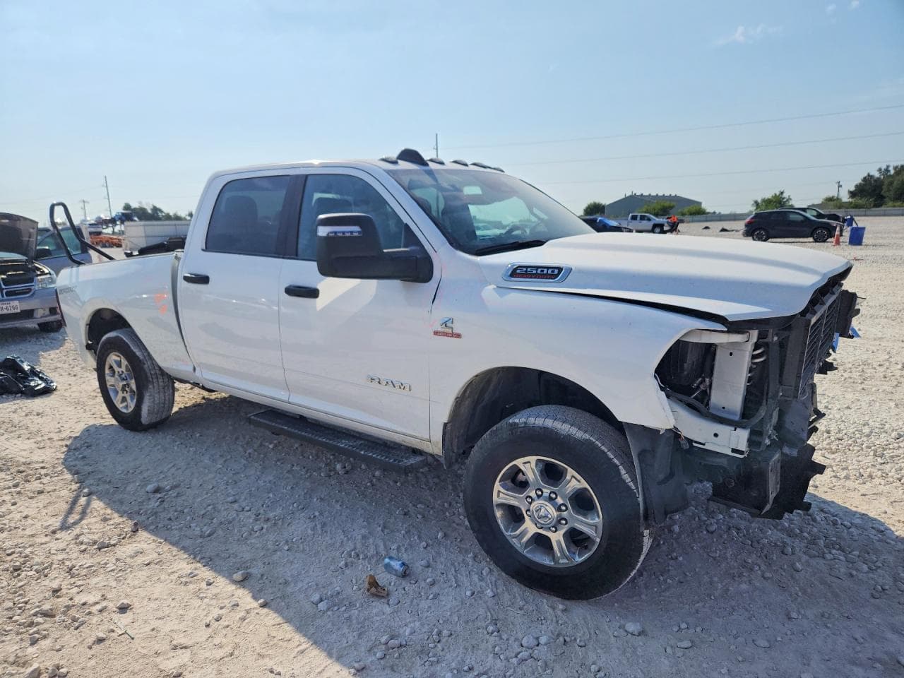 2025 Ram 2500 Big Horn - foto 4